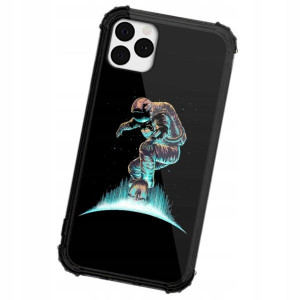 Etui ANTISHOCK do iPHONE 11 PRO MAX KOSMOS Wzory