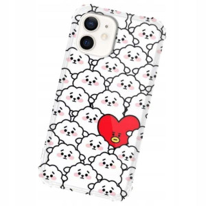 Etui ANTISHOCK do IPHONE 12 MINI Case Bajki Wzory