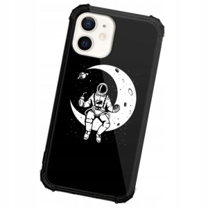 Etui ANTISHOCK do IPHONE 12 MINI KOSMOS TOP Wzory