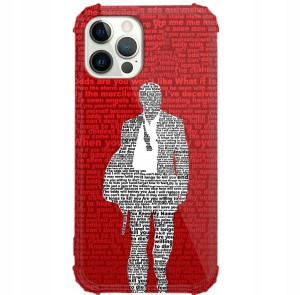 Etui Antishock do IPHONE 12 PRO Bond 007 Top Wzory