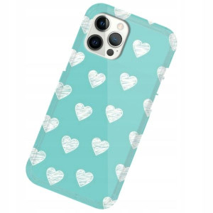 Etui ANTISHOCK do IPHONE 12 PRO MAX Case Wzory