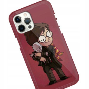 Etui Antishock do IPHONE 12 PRO MAX Harry Wzory