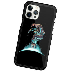 Etui ANTISHOCK do IPHONE 12 PRO MAX KOSMOS Wzory