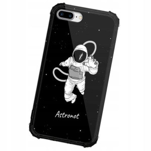 Etui ANTISHOCK do IPHONE 7/8 PLUS KOSMOS TOP Wzory