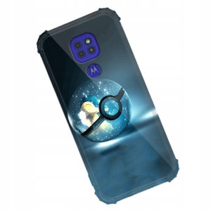 Etui Antishock do MOTOROLA E7 PLUS Anime Top Wzory