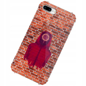 Etui Antishock do IPHONE 8 PLUS SQUID GAME Wzory