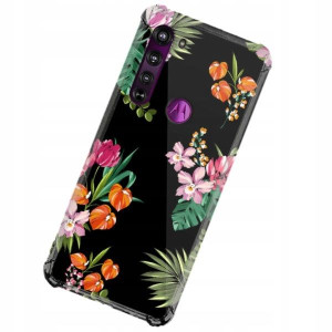 Etui ANTISHOCK do MOTOROLA EDGE Case Wzory