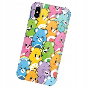 Etui ANTISHOCK do iPHONE X/XS Case Bajkowe Wzory