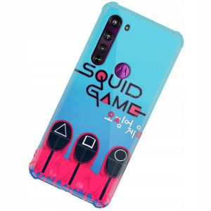 Etui Antishock do MOTOROLA EDGE SQUID GAME Wzory