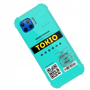 Etui Antishock Do Motorola G 5g Plus Bilet Wzory