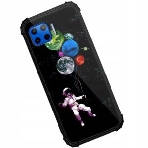 Etui Antishock do MOTOROLA G 5G PLUS Kosmos Wzory