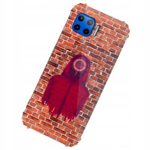 Etui Antishock do MOTOROLA G 5G PLUS SQUID GAME Wz