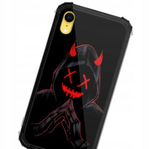 Etui Antishock do iPHONE XR Filmy Seriale Wzory