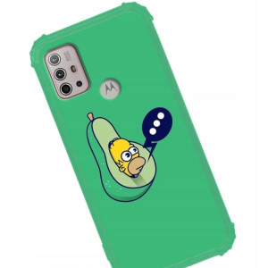 Etui Antishock do MOTOROLA G10 POWER Harry Wzory