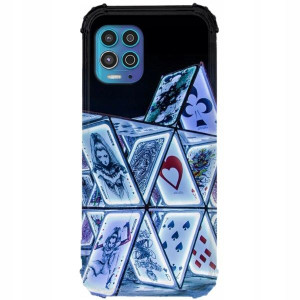 Etui ANTISHOCK do MOTOROLA G100 Bond 007 Top Wzory