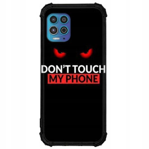 Etui ANTISHOCK do MOTOROLA G100 Filmy Mix Wzory
