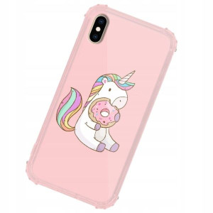 Etui ANTISHOCK do iPHONE XS MAX Case Wzory