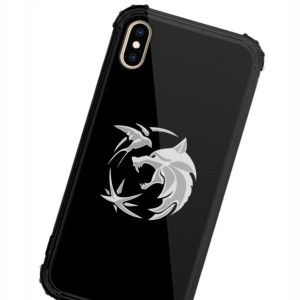 Etui Antishock do iPHONE XS MAX Filmy Mix Wzory