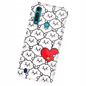 Etui ANTISHOCK do MOTOROLA G8 POWER LITE Bajki WZ