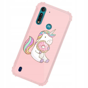 Etui ANTISHOCK do MOTOROLA G8 POWER LITE Wzory