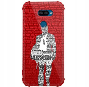 Etui Antishock do LG K40S Bond 007 Top 100 Wzory