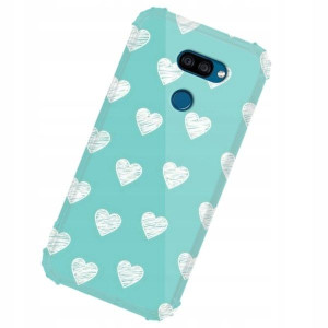 Etui ANTISHOCK do LG K40S Case Obudowa Wzory
