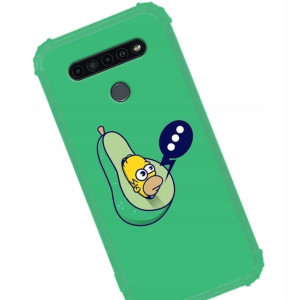 Etui Antishock do LG K51S Harry TOP 100 Wzory