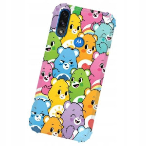 Etui ANTISHOCK do MOTOROLA MOTO E7 POWER/E7I Wzory