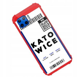 Etui Antishock Do Motorola Moto G 5g Plus Wzory
