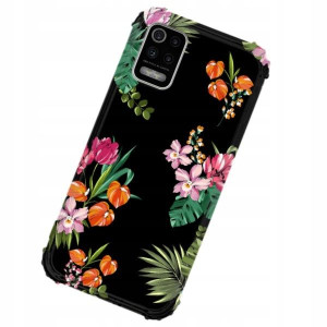 Etui ANTISHOCK do LG K52 Case Obudowa Wzory