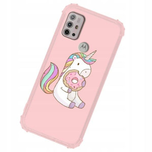 Etui ANTISHOCK do MOTOROLA MOTO G10 Case Wzory