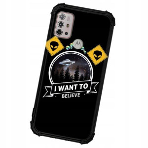 Etui ANTISHOCK do MOTOROLA MOTO G10 KOSMOS Wzory