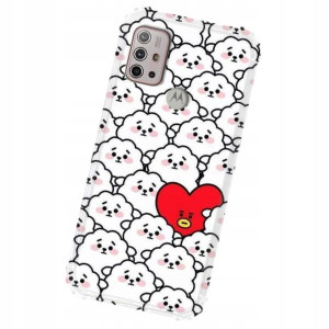 Etui ANTISHOCK do MOTOROLA MOTO G10 POWER Bajki WZ