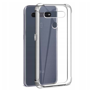 Etui Antishock Do Lg K61 Case Obudowa Bezbarwne