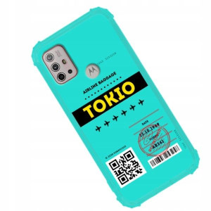 Etui Antishock Do Motorola Moto G10 Power Wzory