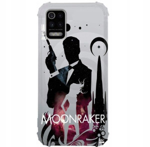 Etui Antishock do LG K62 Bond 007 Top 100 Wzory