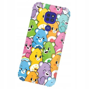 Etui ANTISHOCK do MOTOROLA MOTO G9 PLAY Bajki Wzór