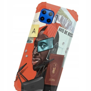 Etui Antishock do MOTOROLA ONE 5G Filmy Mix Wzory