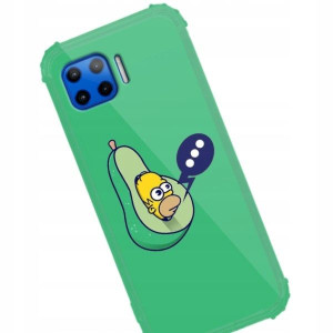 Etui Antishock do MOTOROLA ONE 5G Harry TOP Wzory