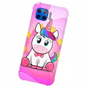 Etui Antishock Do Motorola One 5g/one G 5g Plus Wz