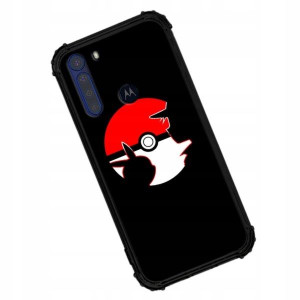 Etui Antishock do MOTOROLA ONE FUSION Anime Wzory