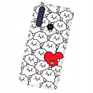 Etui ANTISHOCK do MOTOROLA ONE FUSION Bajki Wzory