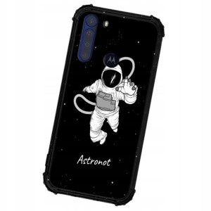 Etui ANTISHOCK do MOTOROLA ONE FUSION KOSMOS Wzory