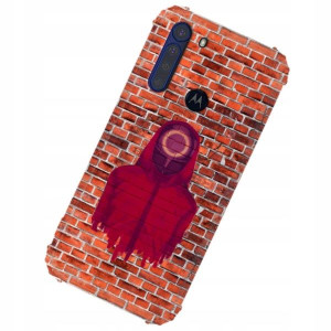 Etui Antishock do MOTOROLA ONE FUSION SQUID Wz