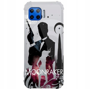 Etui Antishock do MOTOROLA ONE G 5G PLUS TOP Wzory