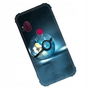 Etui Antishock do MOTOROLA ONE HYPER Anime Wzory