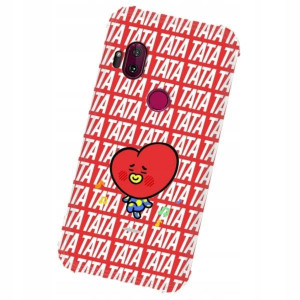 Etui ANTISHOCK do MOTOROLA ONE HYPER Bajkowe Wzory