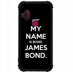 Etui Antishock do MOTOROLA ONE HYPER Bond Wzory