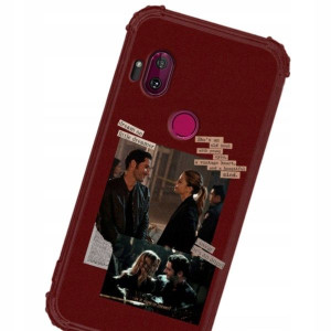 Etui Antishock do MOTOROLA ONE HYPER Filmy Wzory