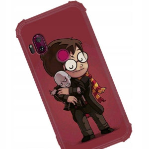 Etui Antishock do MOTOROLA ONE HYPER Harry Wzory